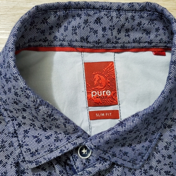 Pure Floral Shirt 🇩🇪 - Picture 3 of 6